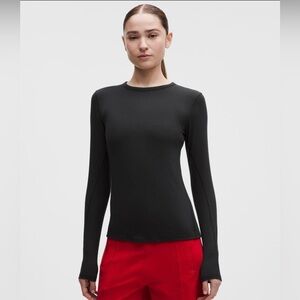 Lululemon Hold Tight Long Sleeve